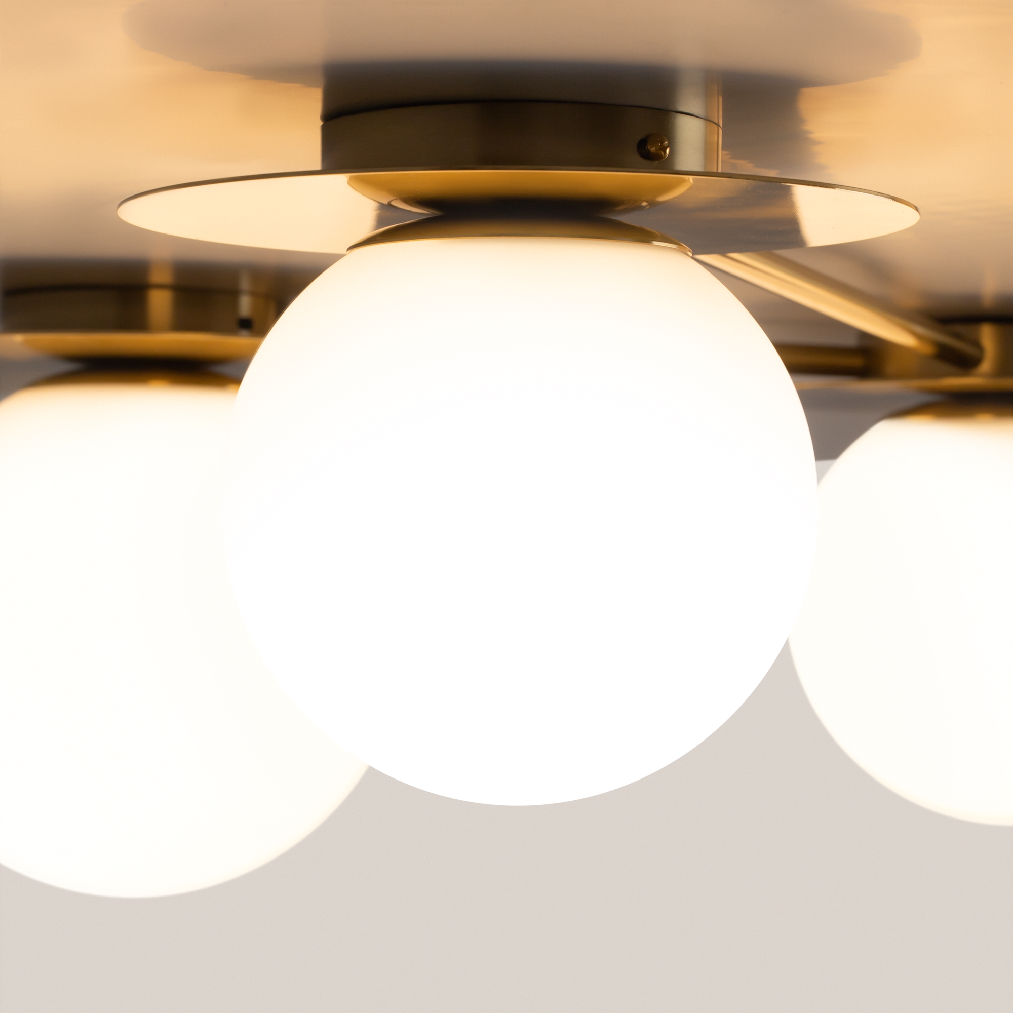 Потолочная люстра Maytoni Star sky MOD291CL-05BS_MY