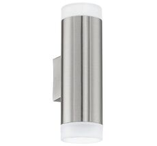 Уличный настенный светильник Riga 92736