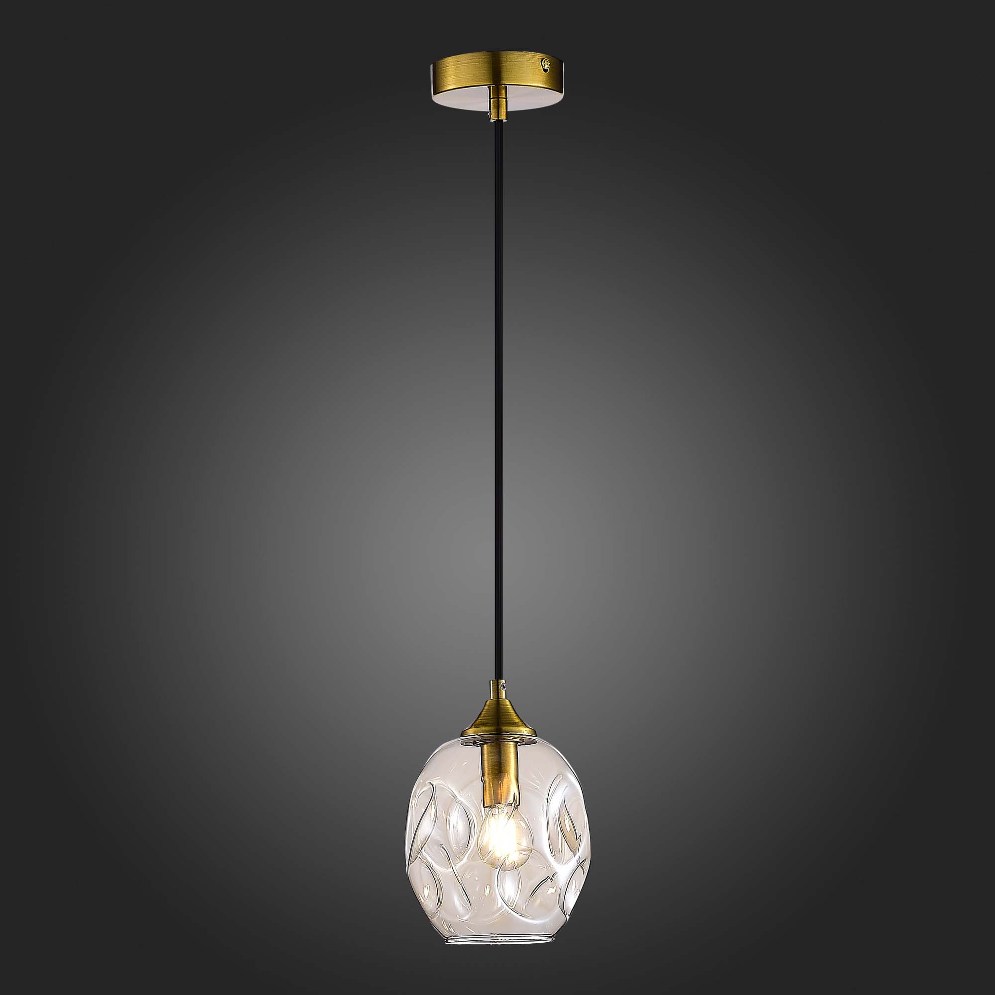 Подвесной светильник ST Luce IDESIA Modern SL1188.303.01