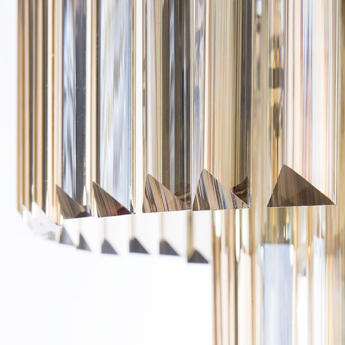 Торшер Divinare Nova Cognac 3002/06 PN-6_DI