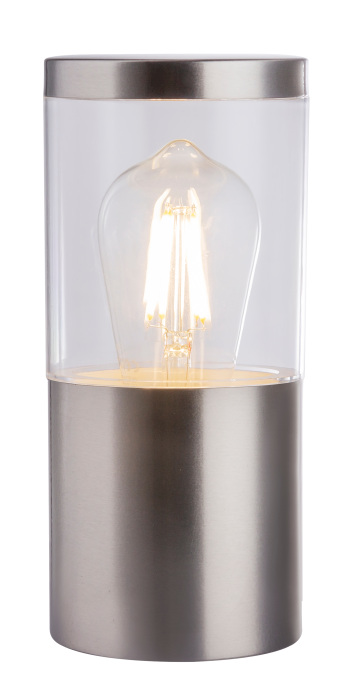 Уличный настенный светильник LALLI 34019_GL