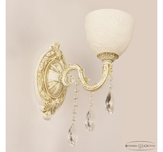 Бра Bohemia Ivele хрустальное AL AL7901B10/1/175 B WMG P1 U Rose_BI