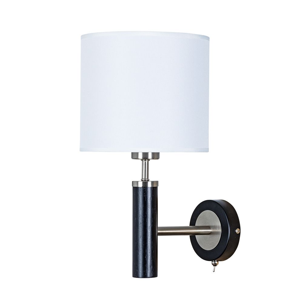 

Бра ArteLamp ROBERT A5029AP-1SS, A5029AP-1SS