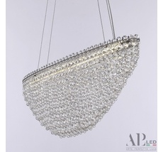 Подвесной светильник APL LED Sicilia SH505.0.60.A.Ni.4000_BI