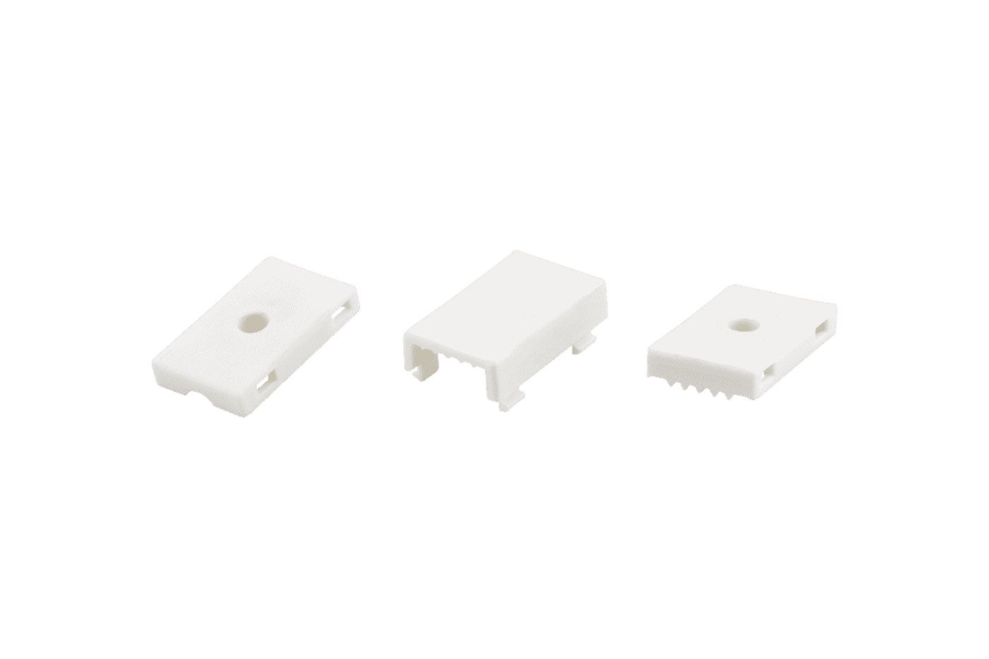 Заглушка для ленты DSG2-10-CP 00-00004379_SW