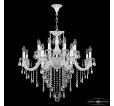 Хрустальная люстра Bohemia Ivele AL AL79118/16/285 B WMN_BI