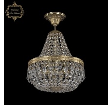 Потолочный светильник Bohemia Art Classic 21.011.H1.25SP.G_BI