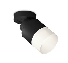 Комплект накладного поворотного светильника Ambrella light с акрилом TECHNO SPOT XM8111002_AMB