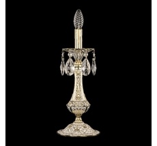 Настольная лампа Bohemia Ivele декоративная 72100L/1-37 GW_BI