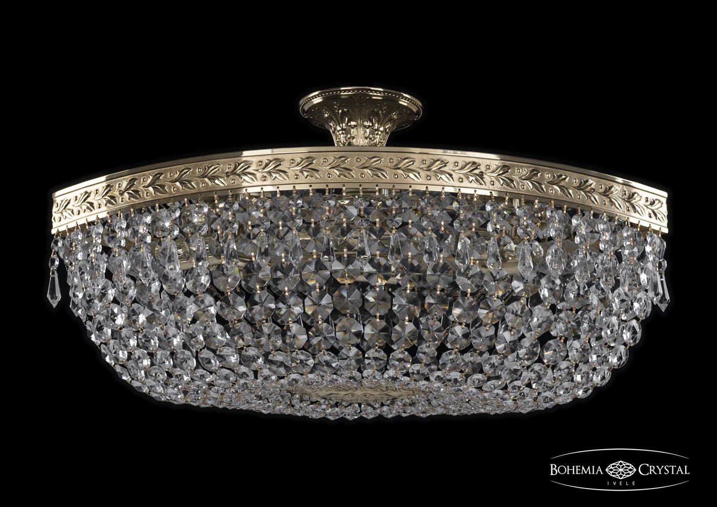 

Хрустальная люстра Bohemia Ivele 19013/60IV G, 19013/60IV G