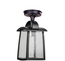 Потолочный светильник уличный IP44 Oasis Light 2736 05A Bl_OL