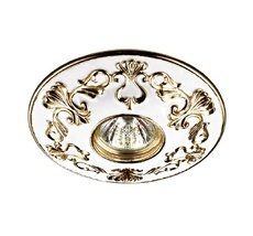 Точечный светильник Novotech Врезной Pattern 370215