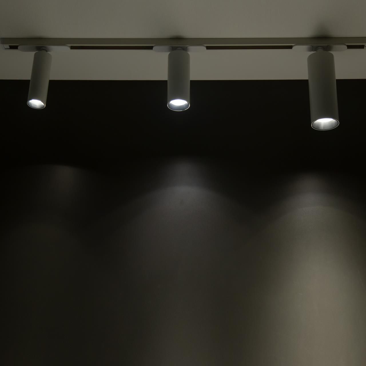 Трековый светильник CitiLux Тубус CL01T180