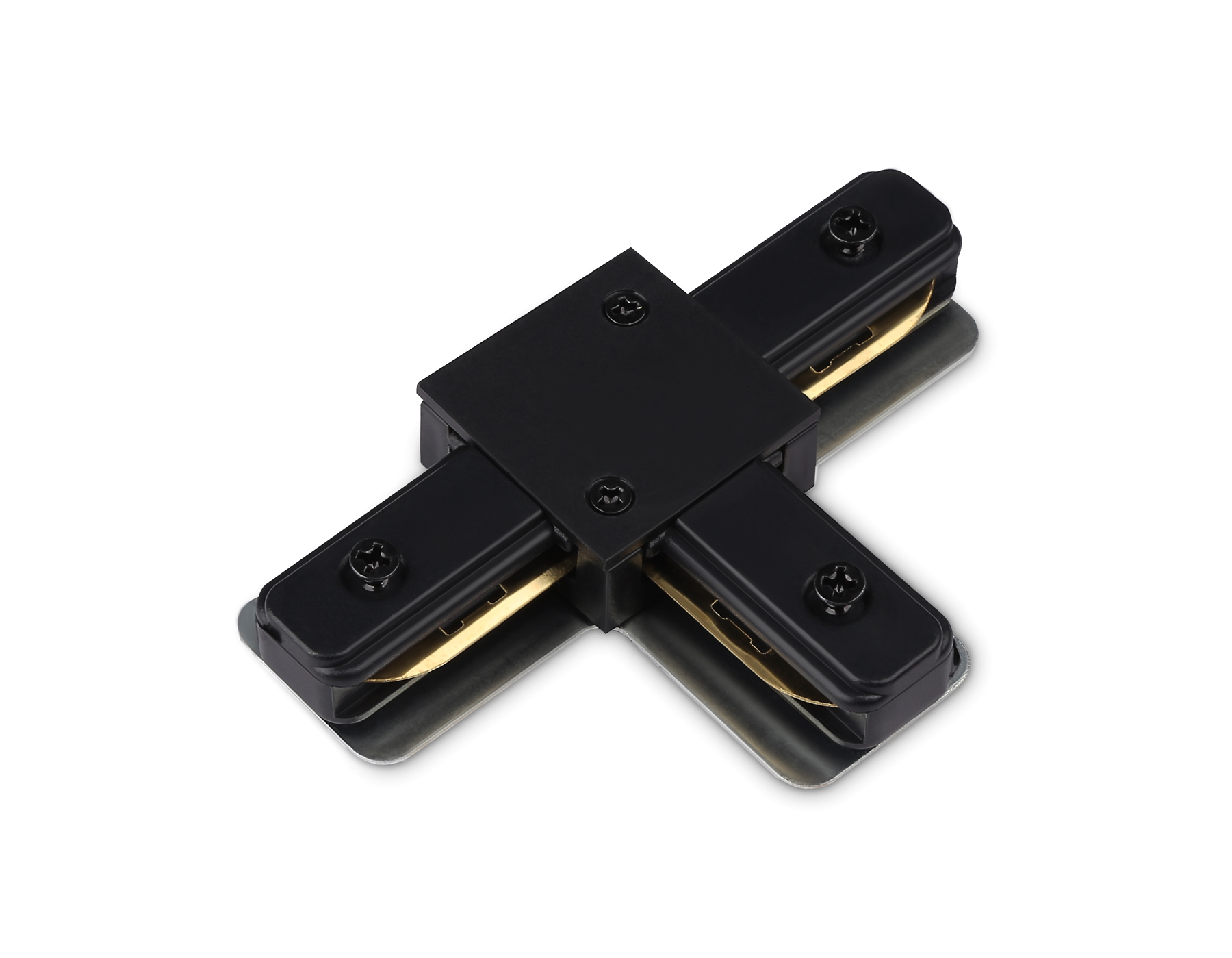 Коннектор Т-образный для однофазного шинопровода Ambrella Light Standard GL7168_AMB