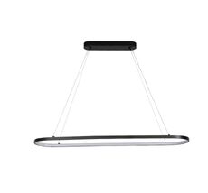 Подвесной светильник Crystallux PROXIMO PROXIMO SP42W LED L1100 BLACK_CR