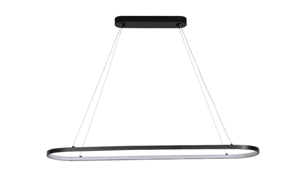 Подвесной светильник Crystallux PROXIMO PROXIMO SP42W LED L1100 BLACK_CR