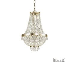 Хрустальная люстра Ideallux CAESAR SP6 ORO_IL