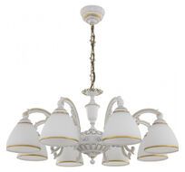 Подвесная люстра Arte Milano 341837/8 WT+G