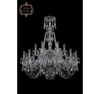 Хрустальная люстра Bohemia Art Classic 11.11.12+6.300.2d.XL-94.Br.Sp_BI