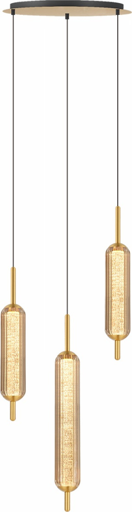 Подвесной светодиодный светильник Imex PLC-7076-340-3P-AMBER_IM
