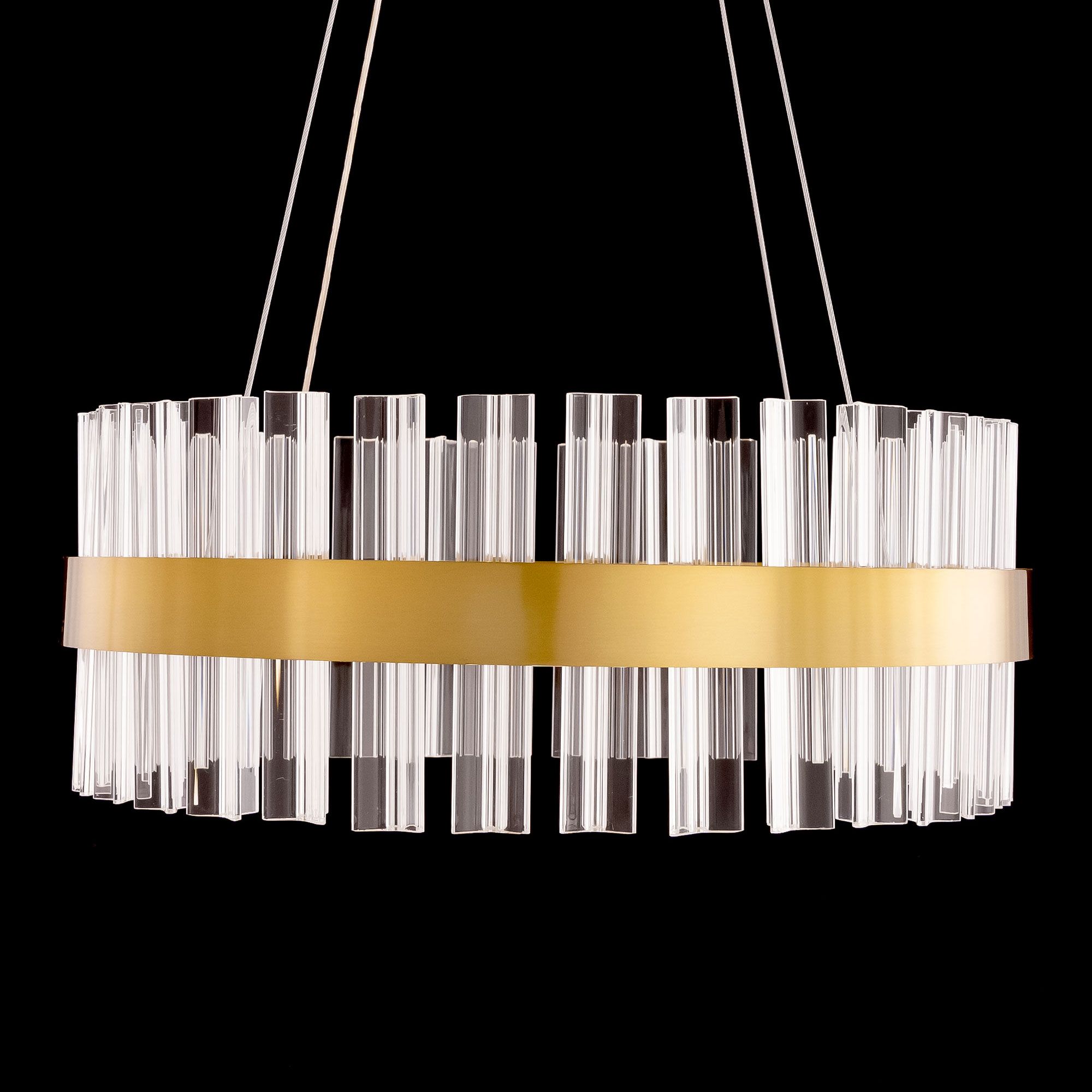 Подвесная люстра CitiLux с пультом Рианна CL337043