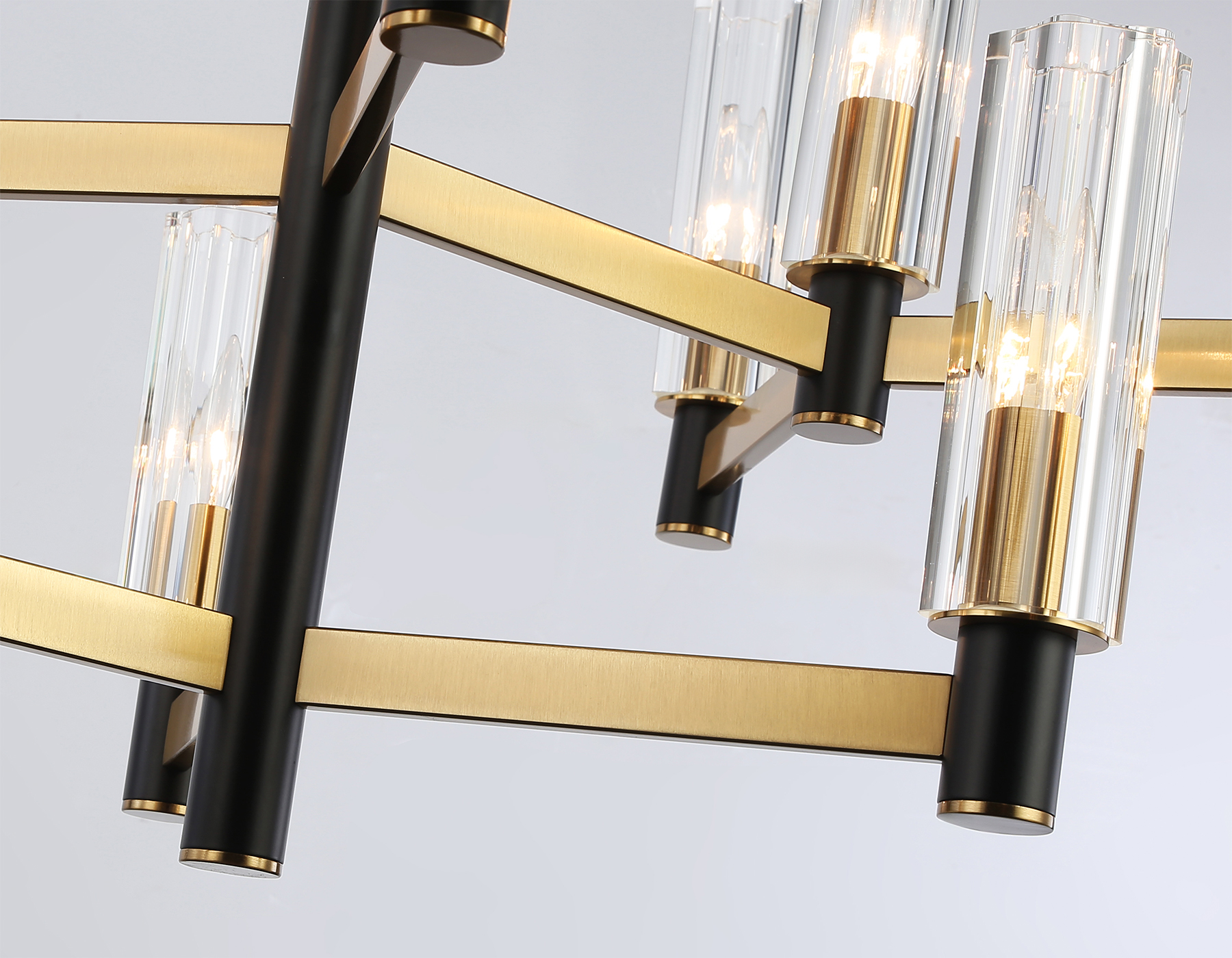 Потолочная люстра на штнаге Ambrella Light Heigh Light HIGH LIGHT LH55515_AMB