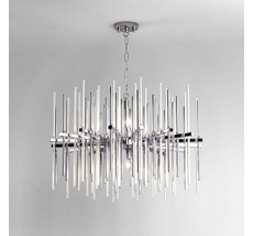 Подвесная люстра WiFi 355/8 Bogate's 355/8 Smart хром_EU