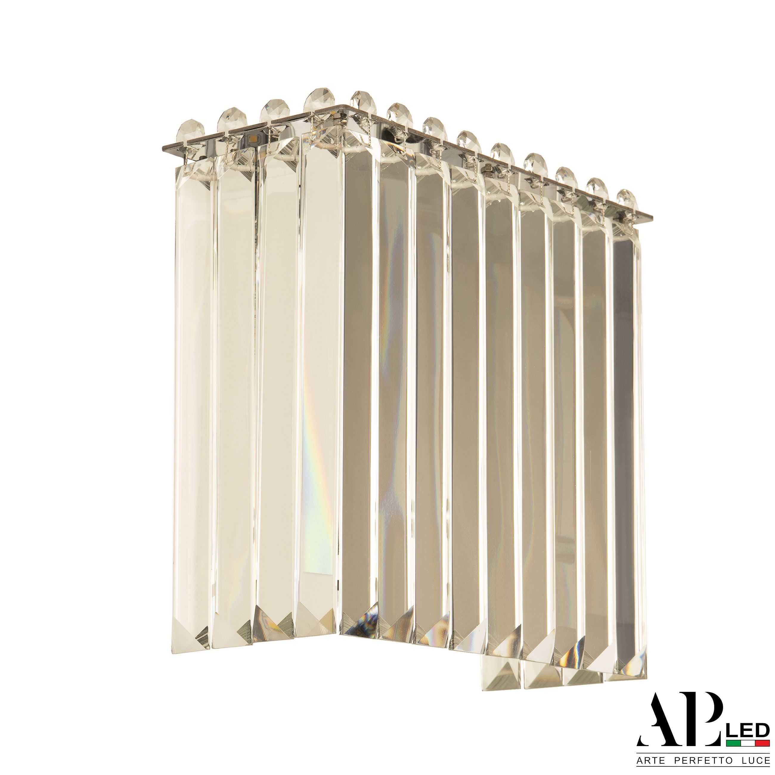 Настенный светильник APL LED Sicilia SH500.B6.20-20.A.Ni.4000_BI
