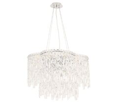 Подвесная люстра Crystallux ABRIL ABRIL SP12_CR