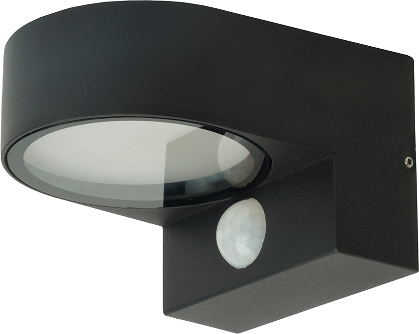 Настенный светильник уличный с датчиком движения Feron 51327_FR