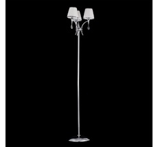 Торшер Brizzi MA01625F/003 Chrome_BZ