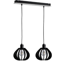 Подвесной светильник Imex MD.9007-2-P-BK_IM