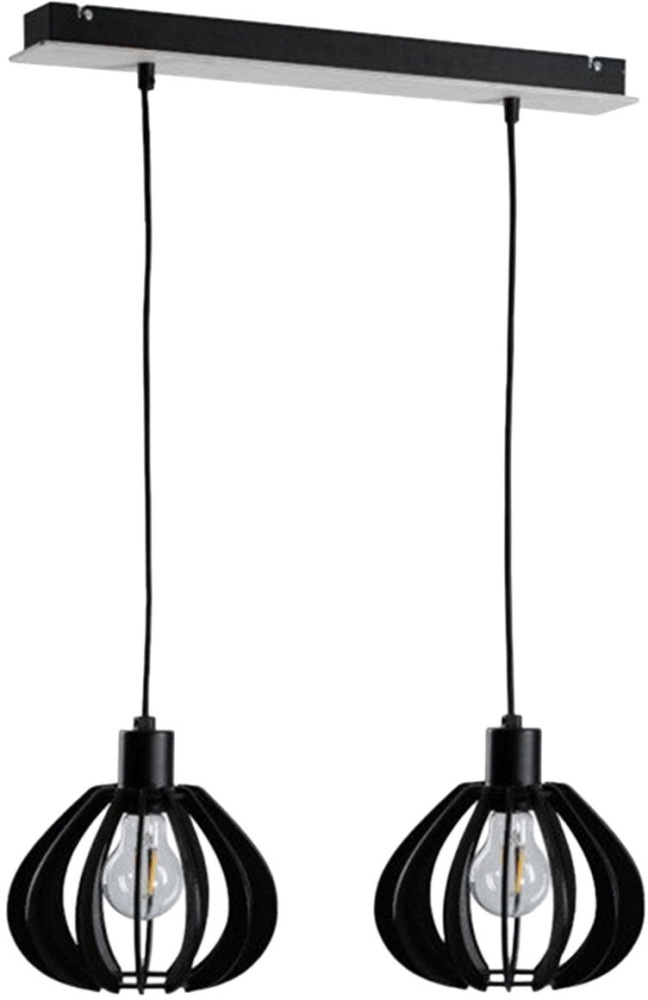 Подвесной светильник Imex MD.9007-2-P-BK_IM