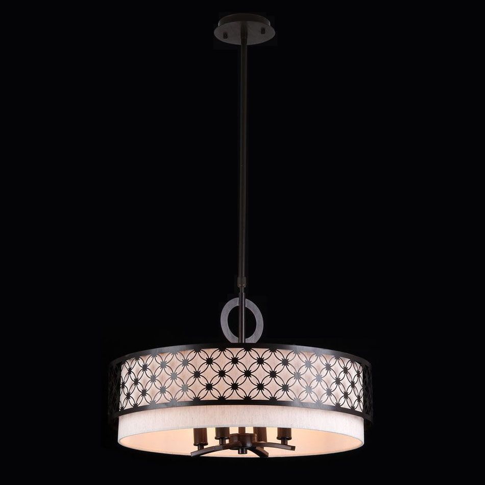 Подвесная люстра Maytoni H260-04-R_MY