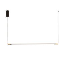 Подвесной светильник Arte Lamp MACLEAN A2918SP-1BK