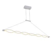 Подвесная люстра Lucia Tucci MODENA MODENA 1920.2 white LED