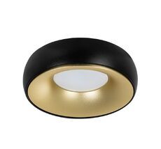 Потолочный светильник Arte Lamp HEZE A6666PL-1BK