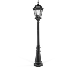 Наземный фонарь IP44 2M 91411M Bl ромб Oasis Light 91411M Bl ромб_OL