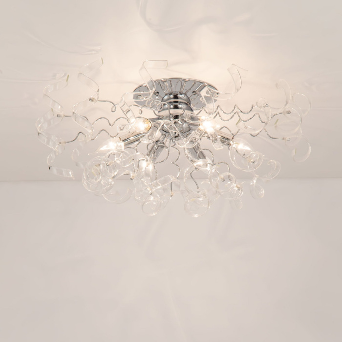 Потолочная люстра CitiLux Рандом CL222160