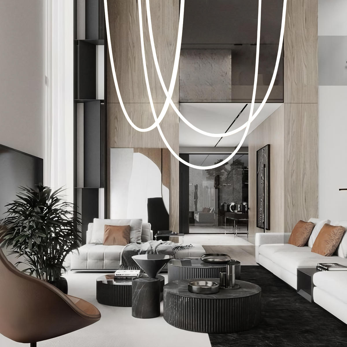 Подвесной светильник LOFT IT Lori 10230/4000_LF