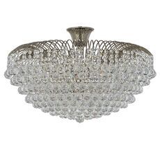 Потолочная люстра Arti Lampadari Daverio Empoli E 1.2.60.100 N