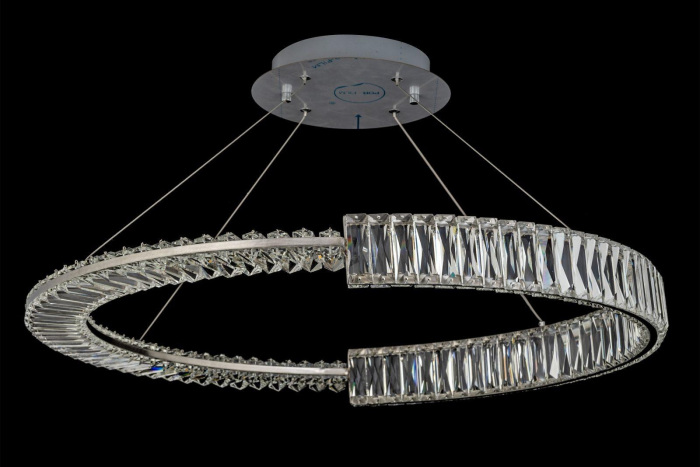 Люстра подвесная Arti Lampadari Carini Carini L 1.5.80.100 N