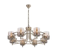 Подвесная люстра CitiLux Ориент CL464183