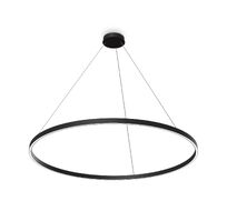 Подвесная люстра Maytoni Rim MOD058PL-L65BK_MY