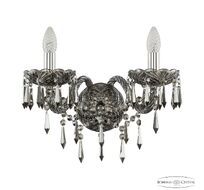 Бра Bohemia Ivele 1403B/2/160/XL Ni M731_BI