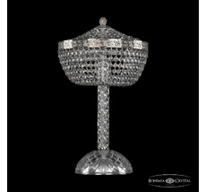 Настольная лампа Bohemia Ivele 19051L4/25IV Ni_BI