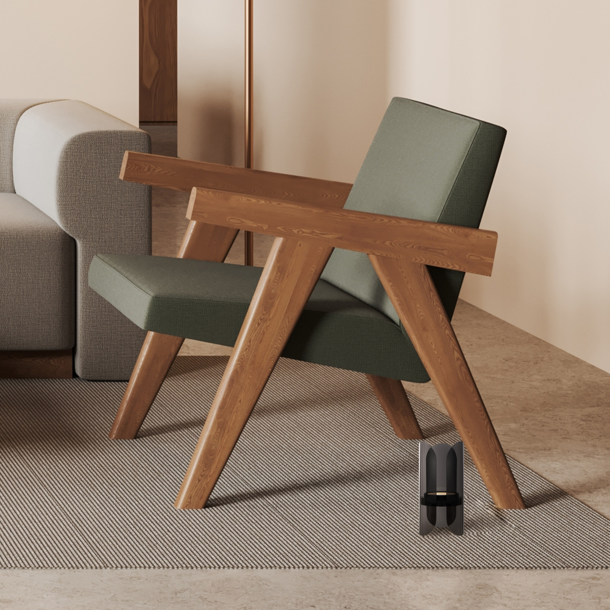 Настольная лампа Maytoni Insight MOD416TL-L6BR3K_MY