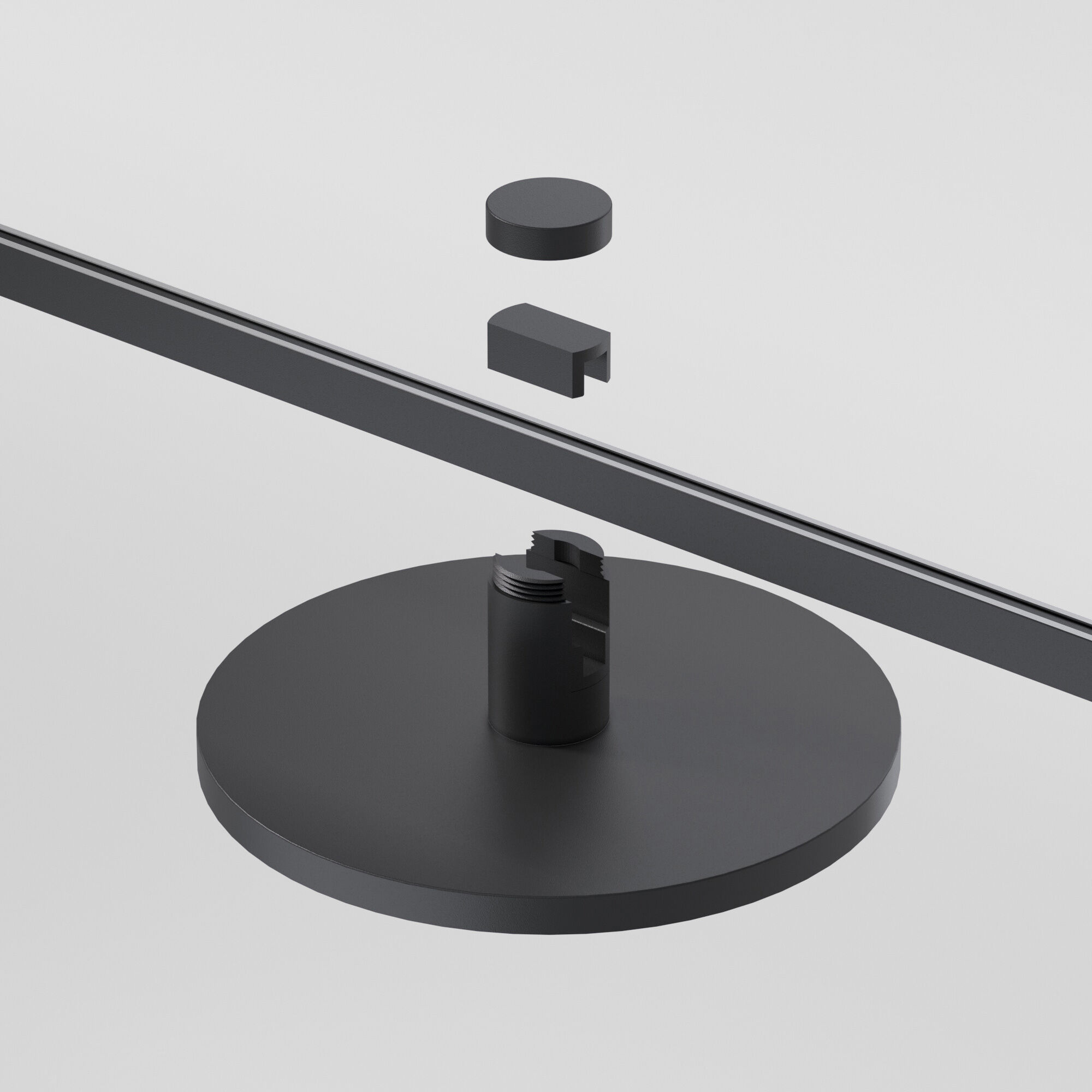 Трековый светильник магнитный Elektrostandard Esthetic Magnetic a065426_ES