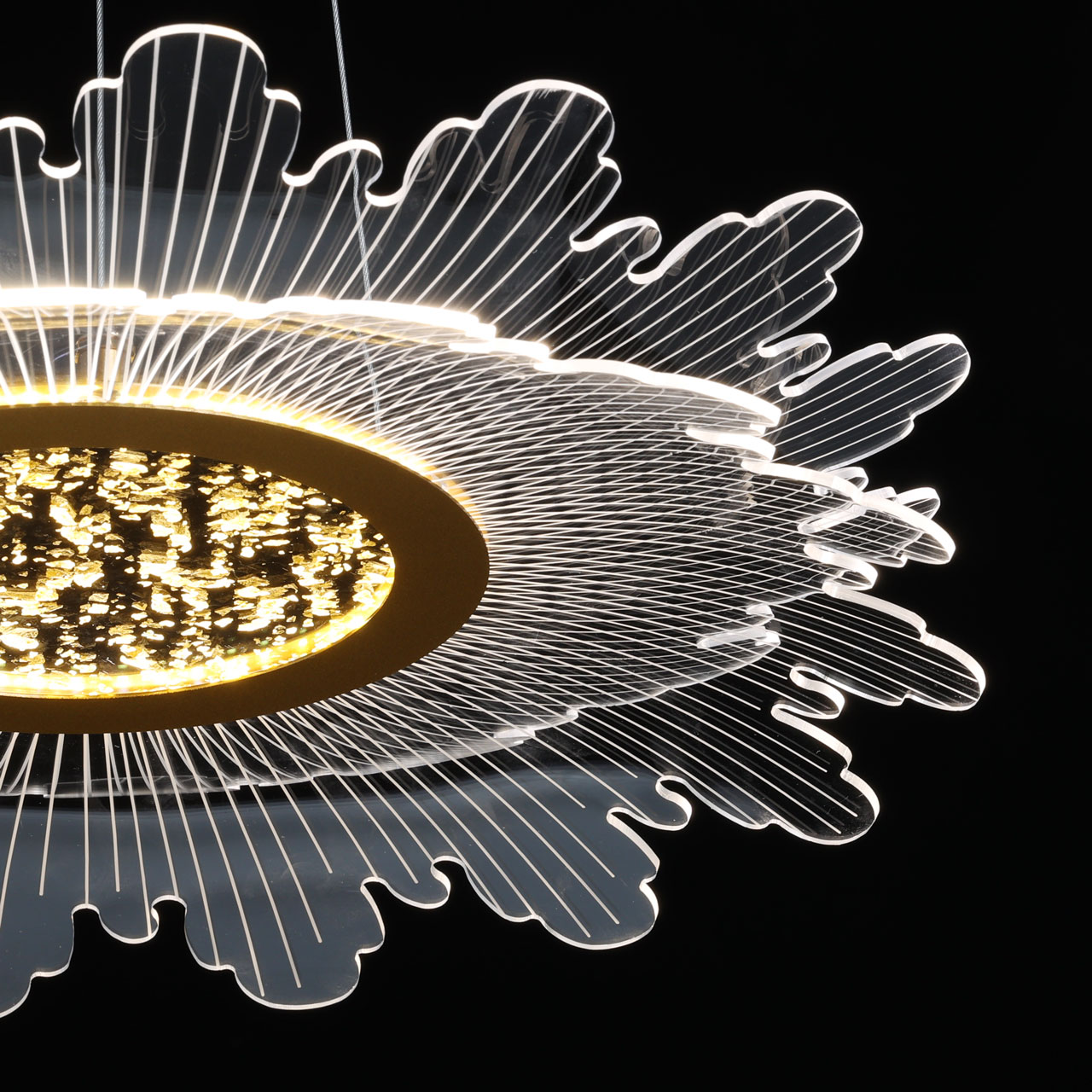 Подвесной светильник De City Оскар 510014901_MW