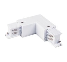 Коннектор угловой для трехфазного шинопровода Elektrostandard a039503_ES